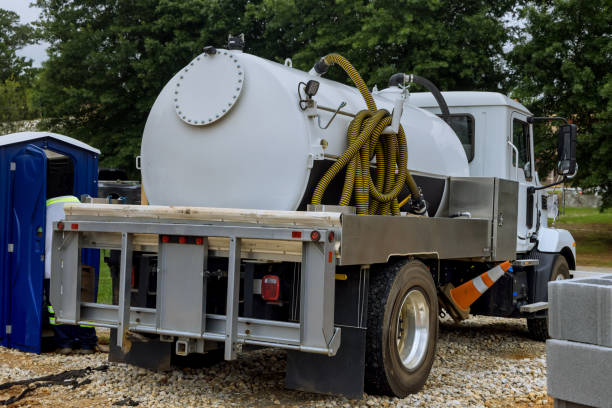 Affordable portable toilet rental in Crandall, TX